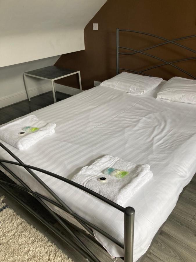 Host Liverpool - Rooms In A Spacious Coliving And Coworking Home With Garden, And Parking Close To Centre Exterior foto
